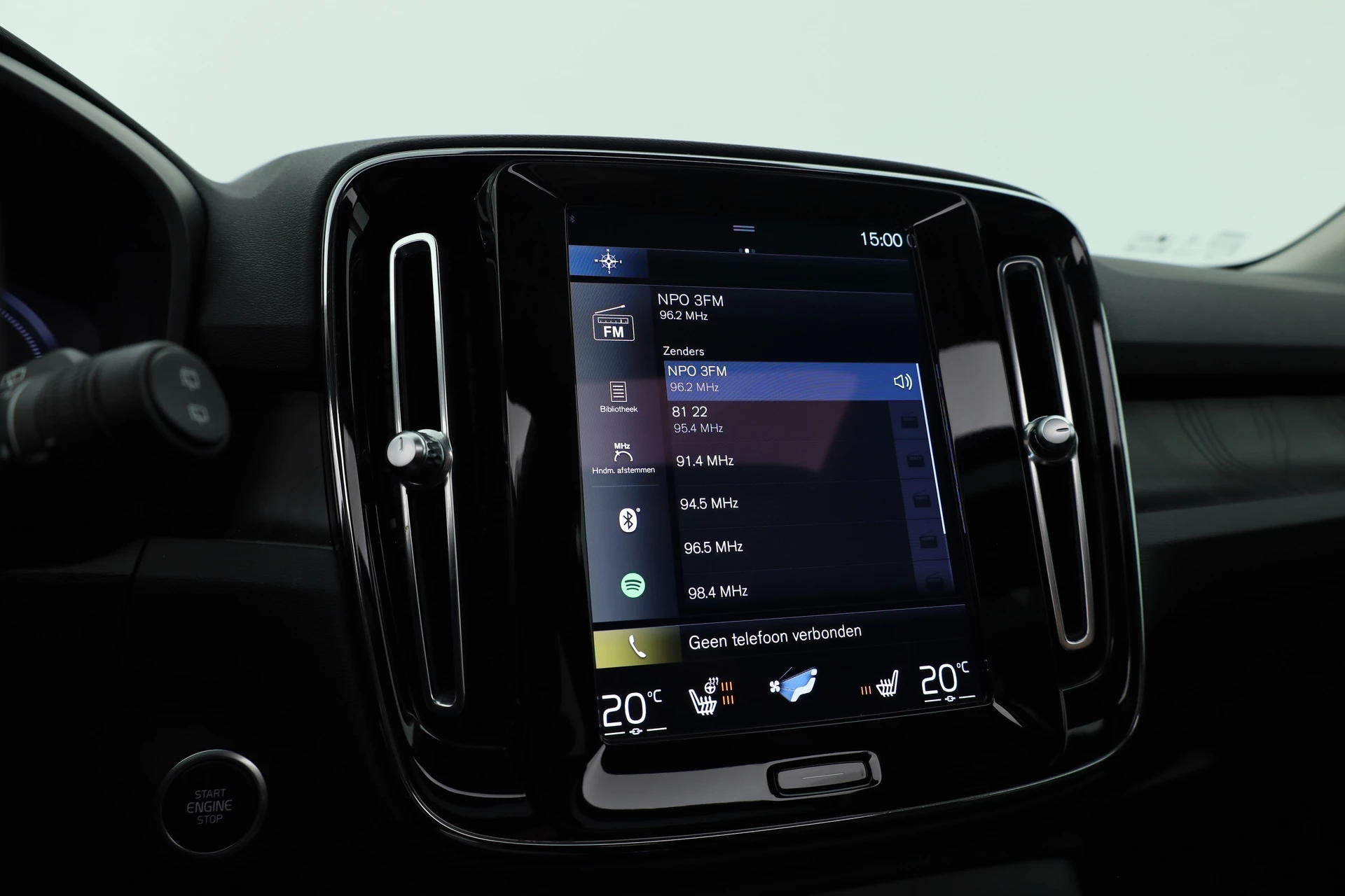 Hoofdafbeelding Volvo XC40