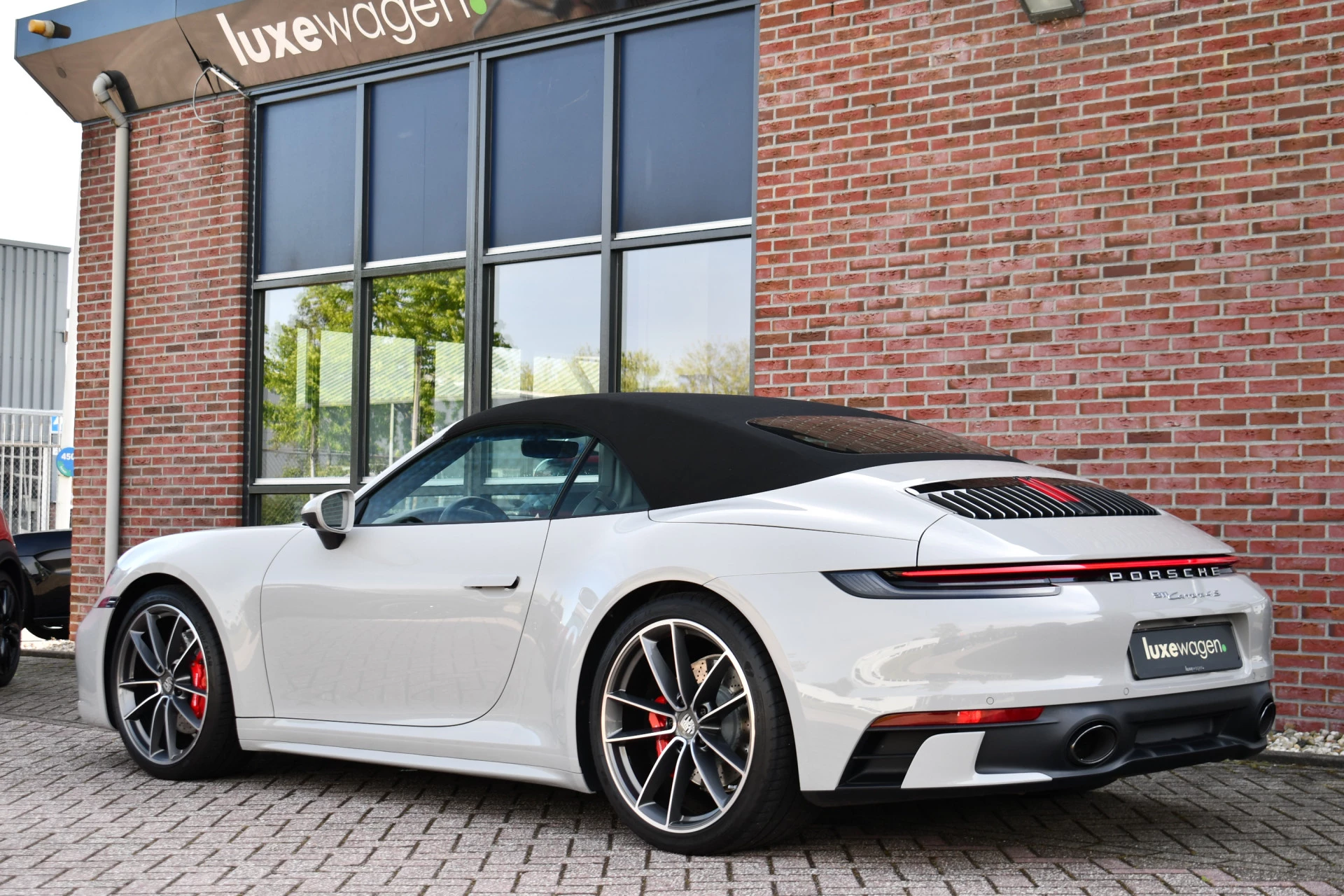 Hoofdafbeelding Porsche 911