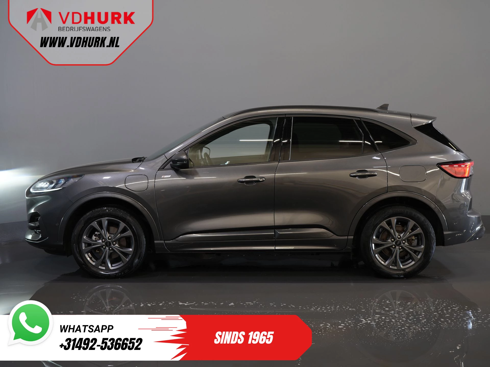 Hoofdafbeelding Ford Kuga