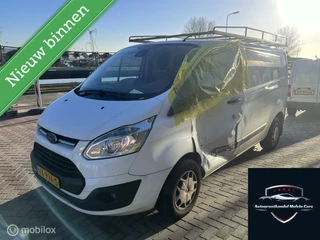 Ford Transit Custom 270 2.2 TDCI L1H1 Trend zijschade!