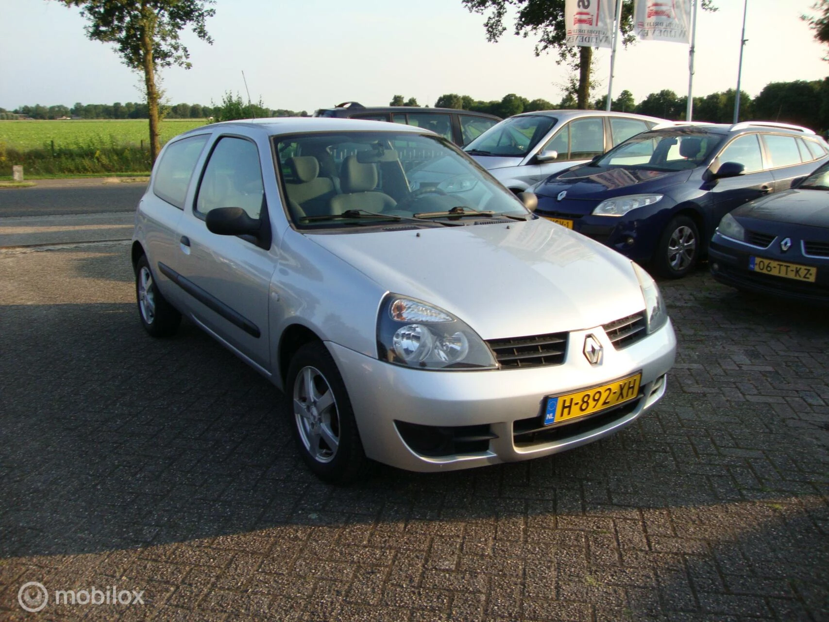 Hoofdafbeelding Renault Clio