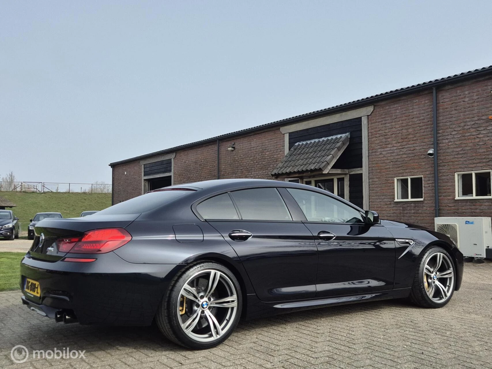 Hoofdafbeelding BMW M6