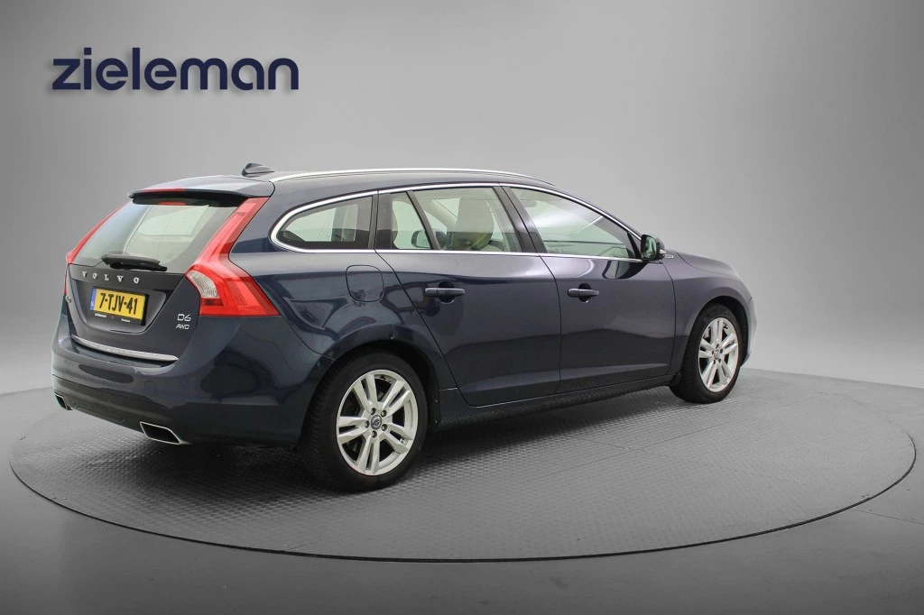 Hoofdafbeelding Volvo V60