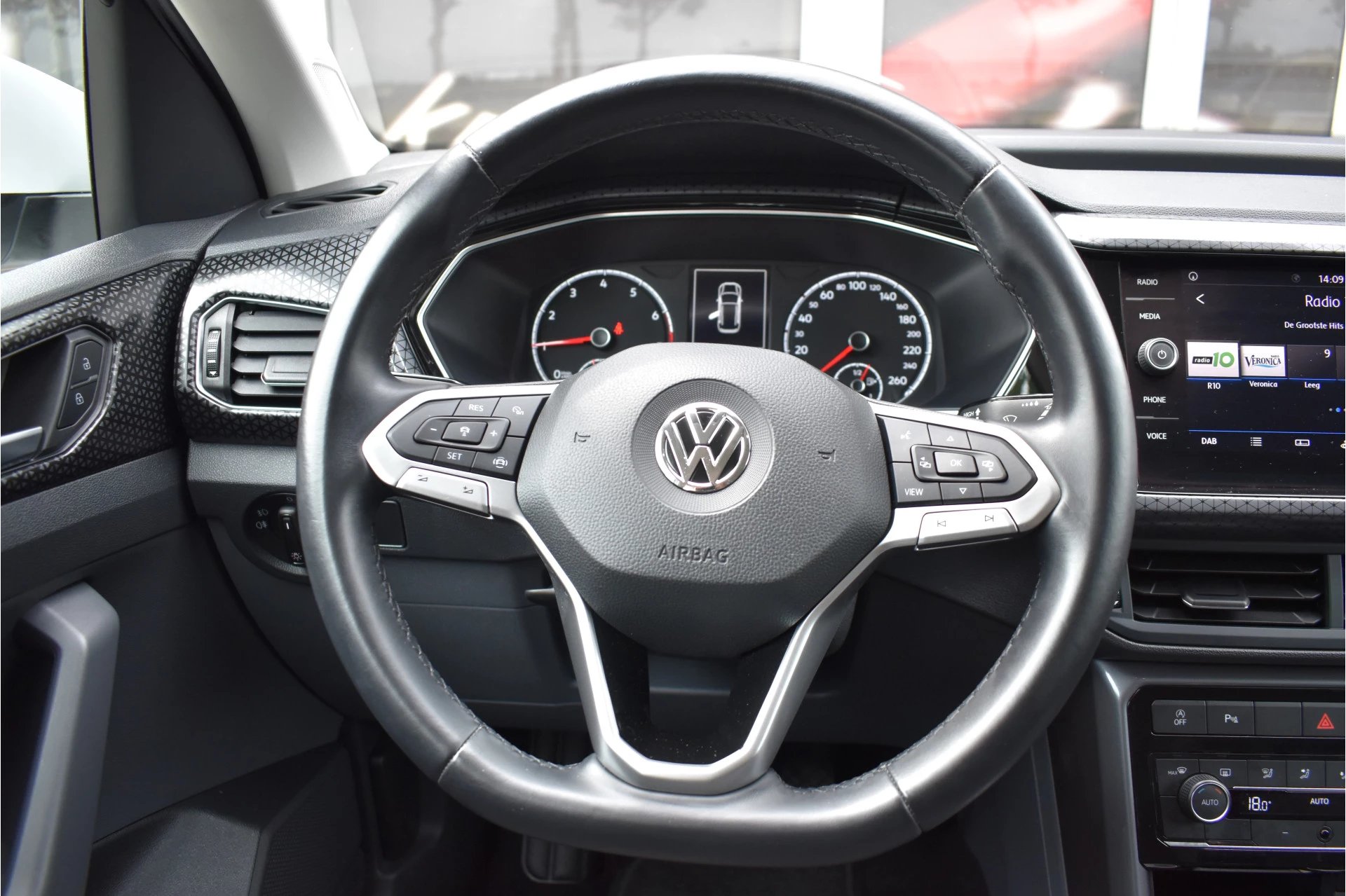 Hoofdafbeelding Volkswagen T-Cross