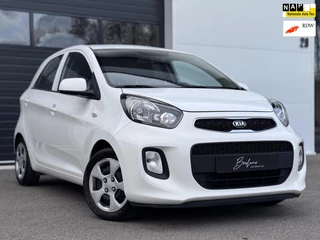Kia Picanto 1.0 CVVT ComfortLine Org NL | 4seizoensb | Airco