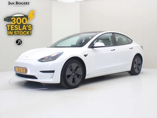Tesla Model 3 Standard RWD Plus FACELIFT SoH 98% [ LFP ACCU+WARMTEPOMP+AUTOPILOT+60 kWh+PREMIUM AUDIO ]