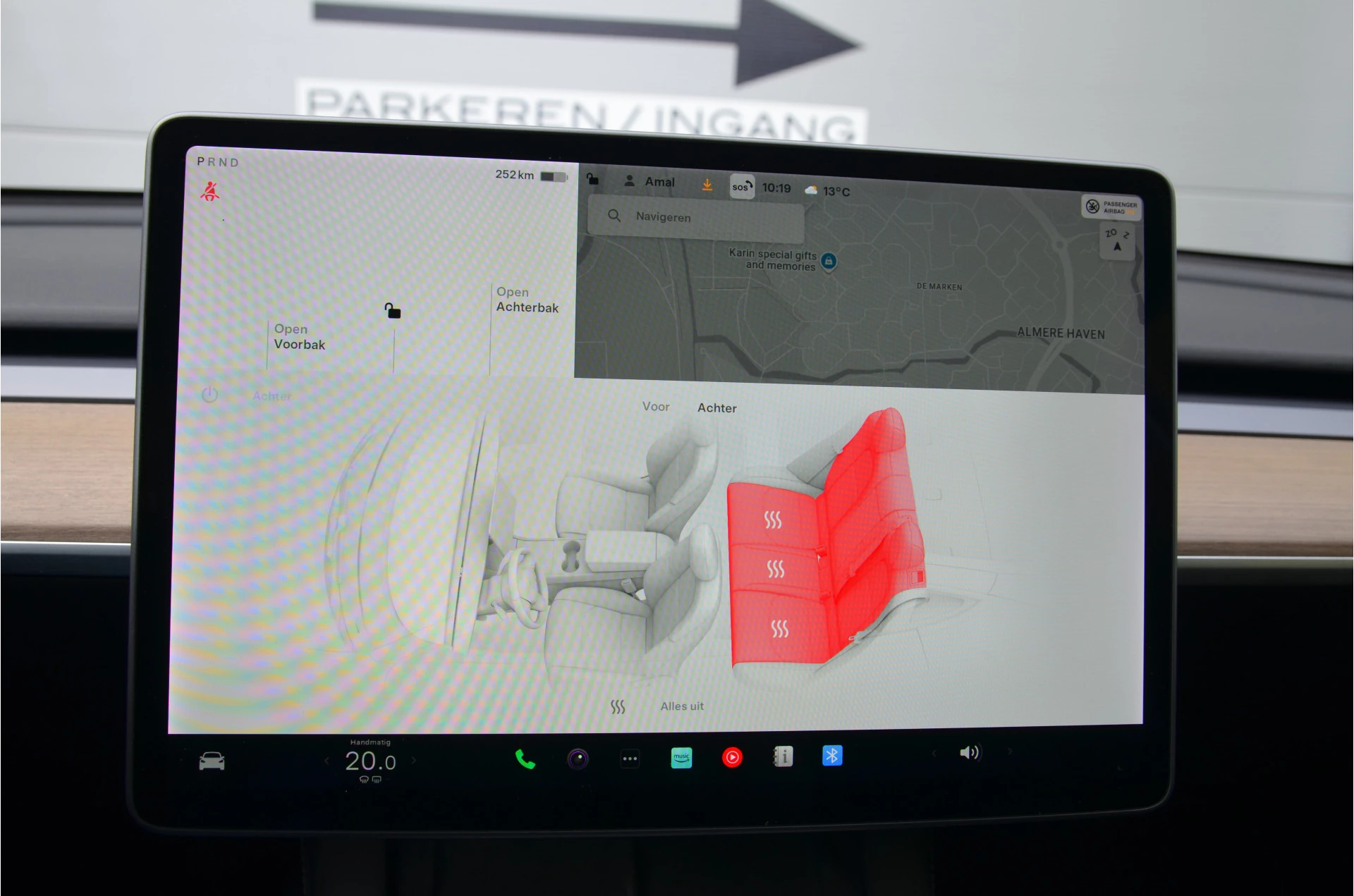 Hoofdafbeelding Tesla Model Y