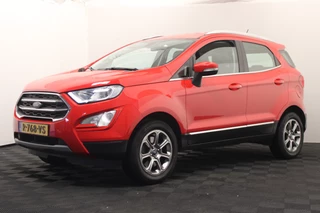 Ford EcoSport 1.0 EcoBoost Titanium |Stoel/stuur verw.|Trekhaak|