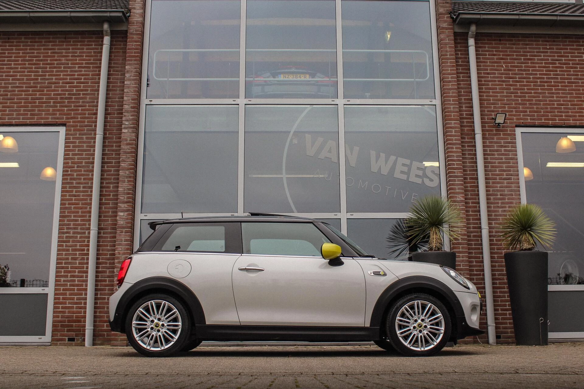 Hoofdafbeelding MINI Electric