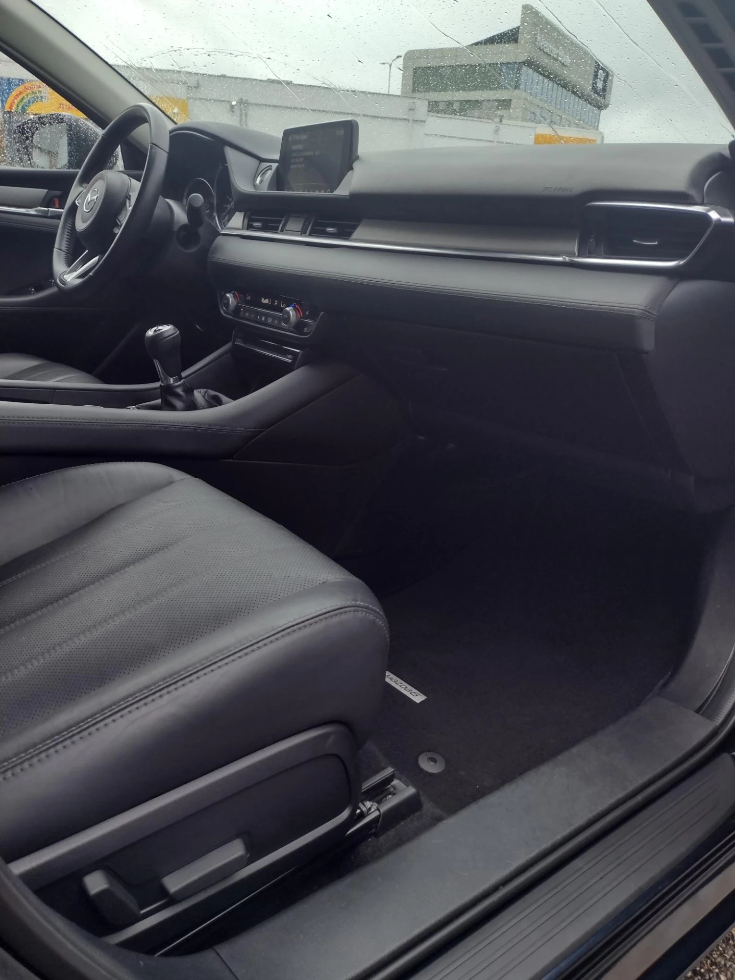 Hoofdafbeelding Mazda 6