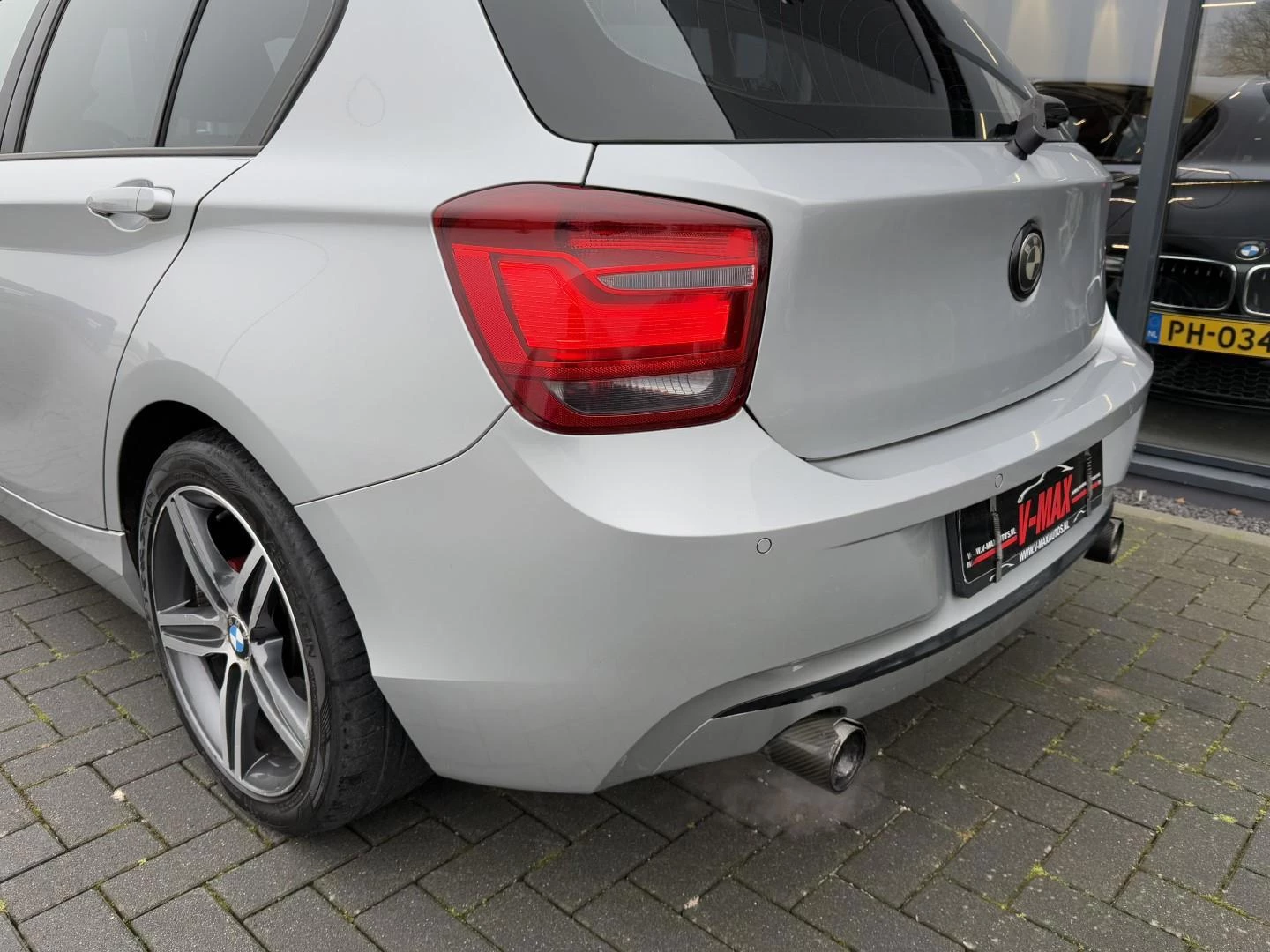 Hoofdafbeelding BMW 1 Serie