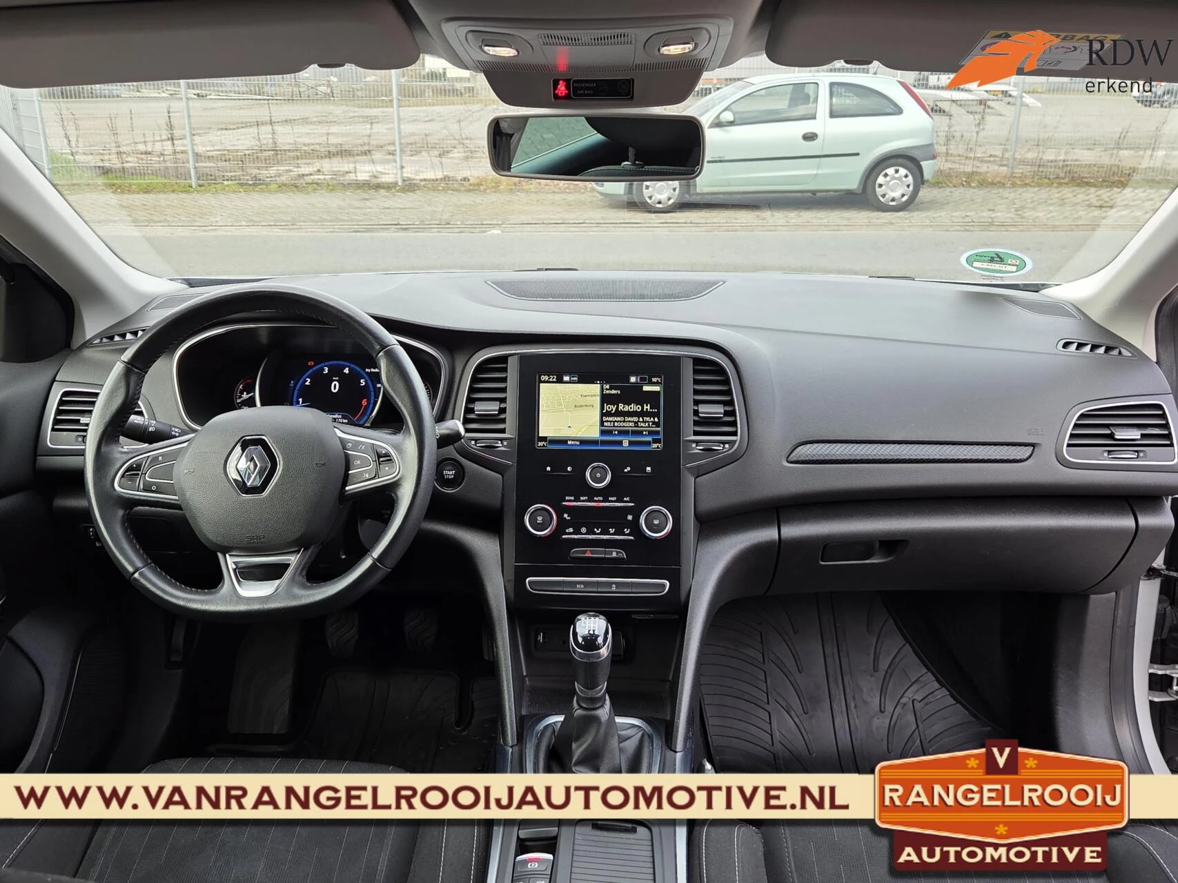 Hoofdafbeelding Renault Mégane Estate