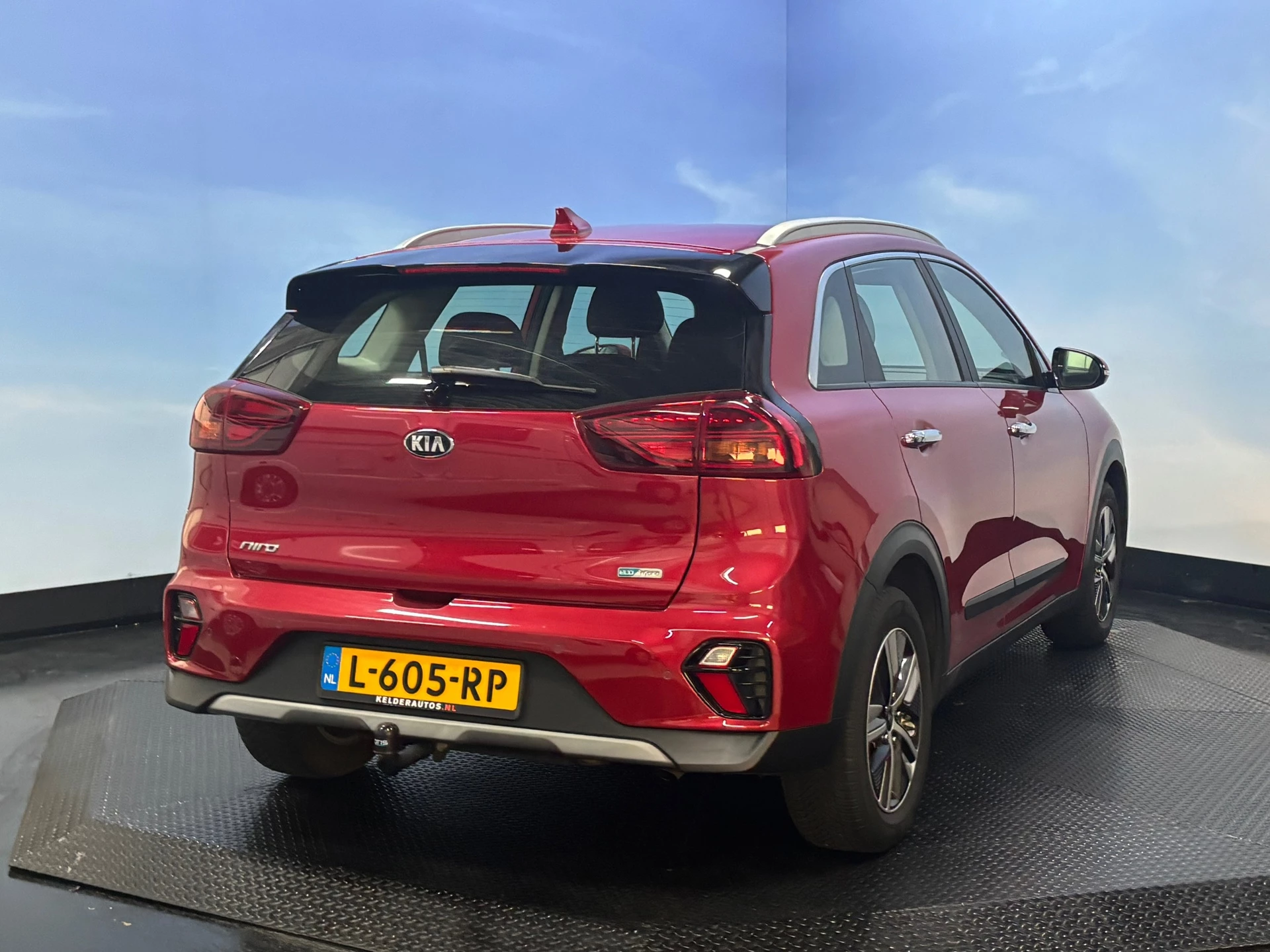 Hoofdafbeelding Kia Niro