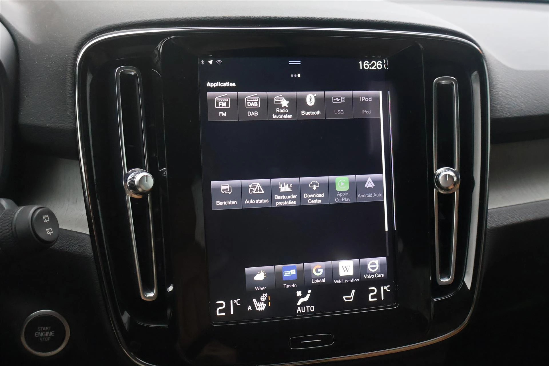 Hoofdafbeelding Volvo XC40