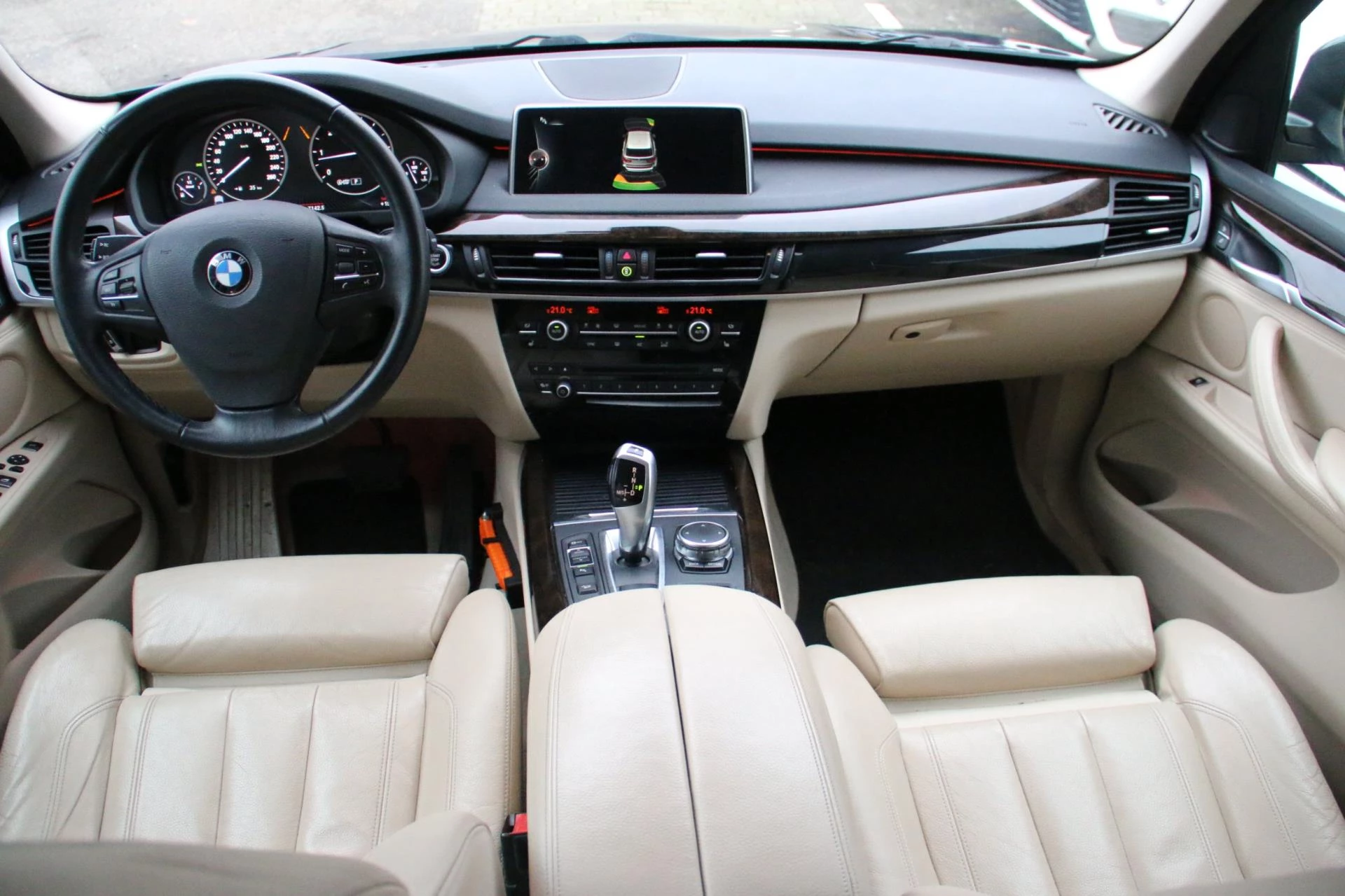 Hoofdafbeelding BMW X5