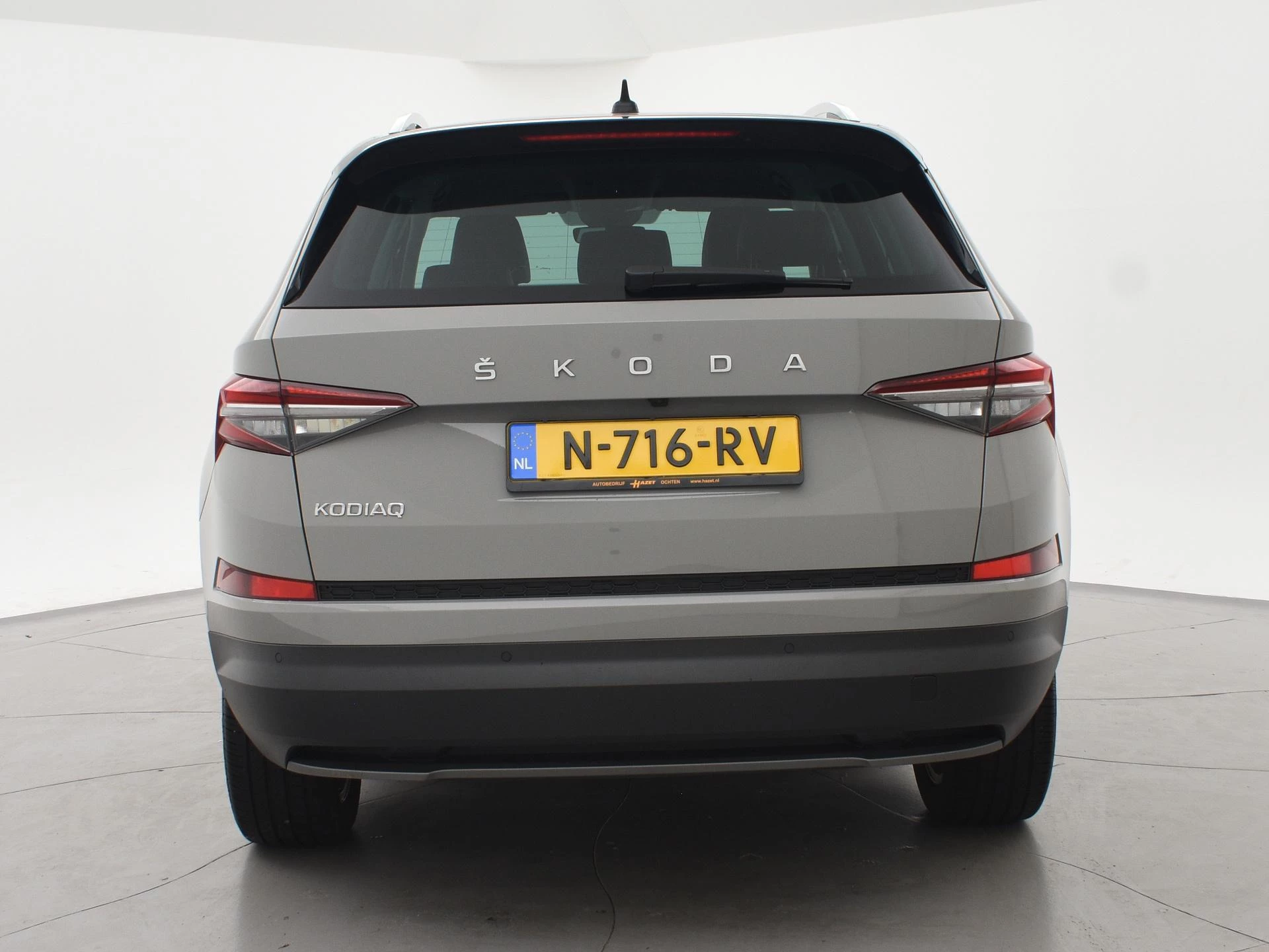 Hoofdafbeelding Škoda Kodiaq