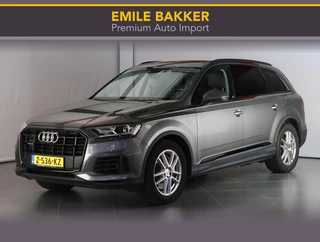 Audi Q7 55 TFSI e quattro Pro Line S