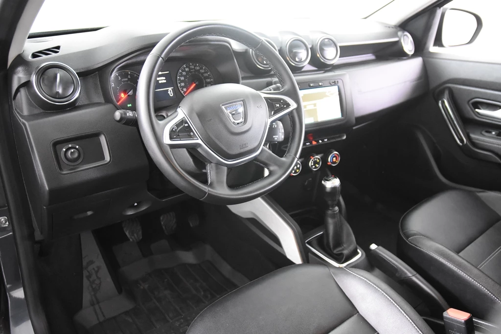Hoofdafbeelding Dacia Duster