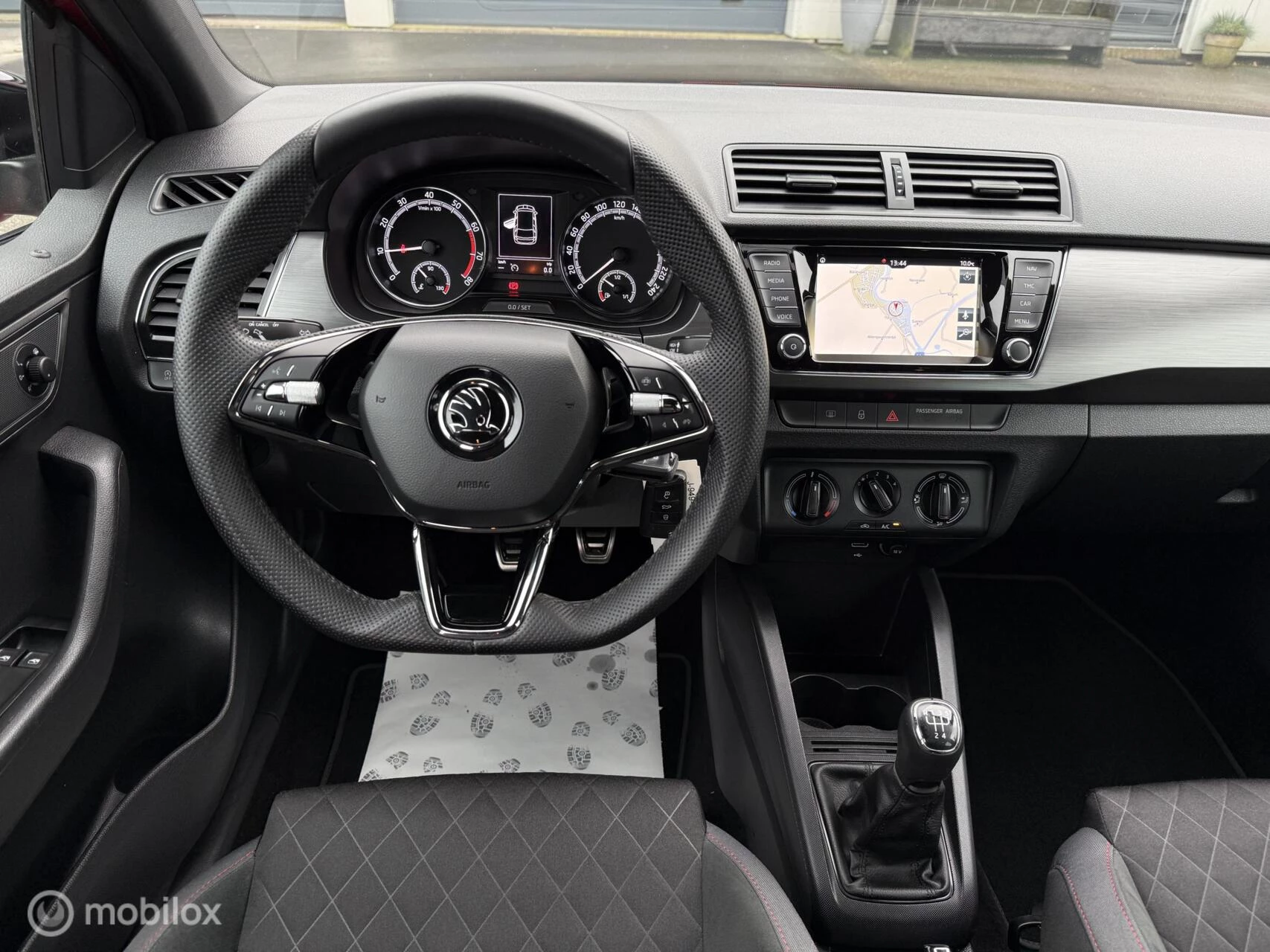 Hoofdafbeelding Škoda Fabia