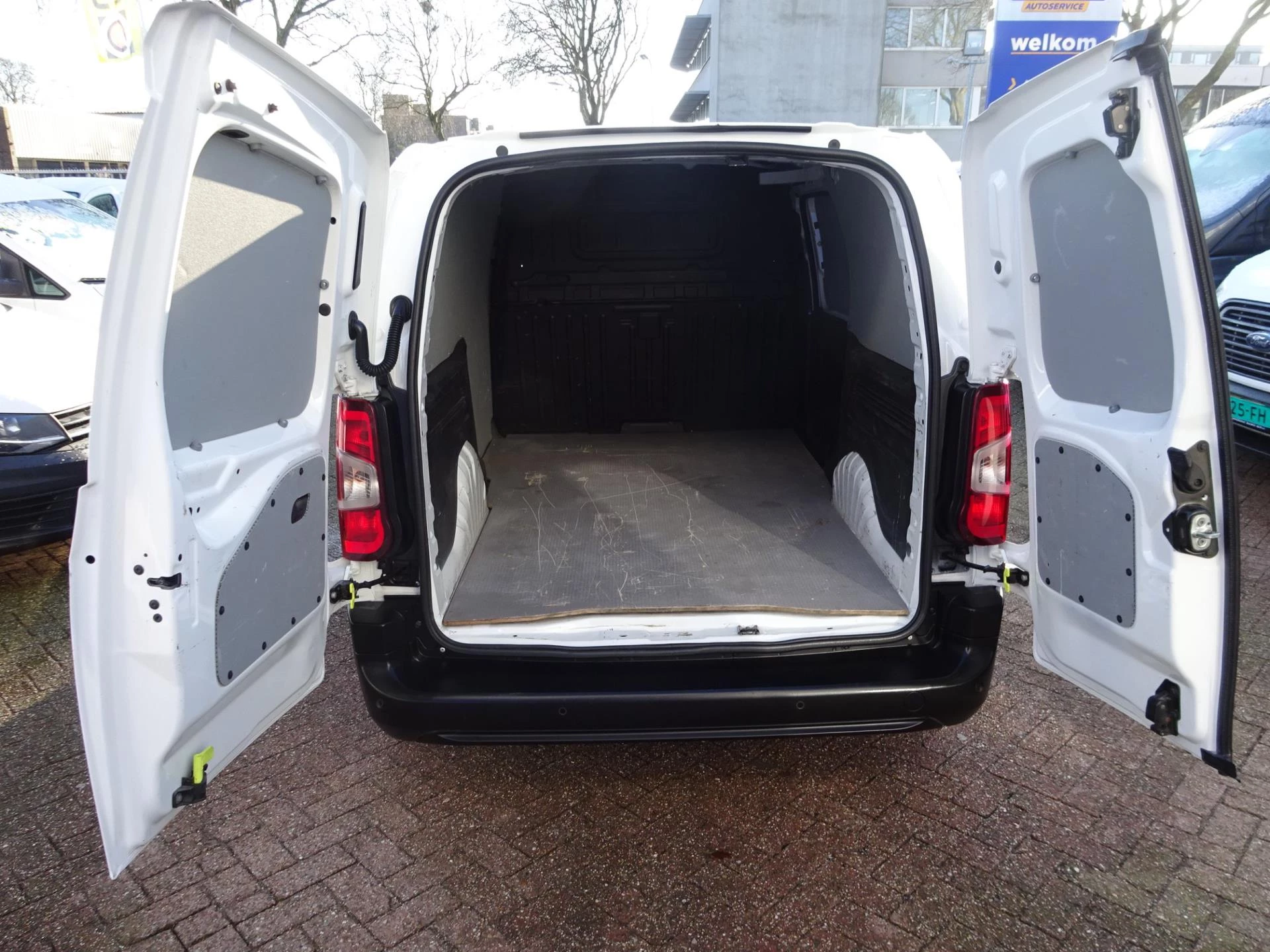 Hoofdafbeelding Toyota ProAce