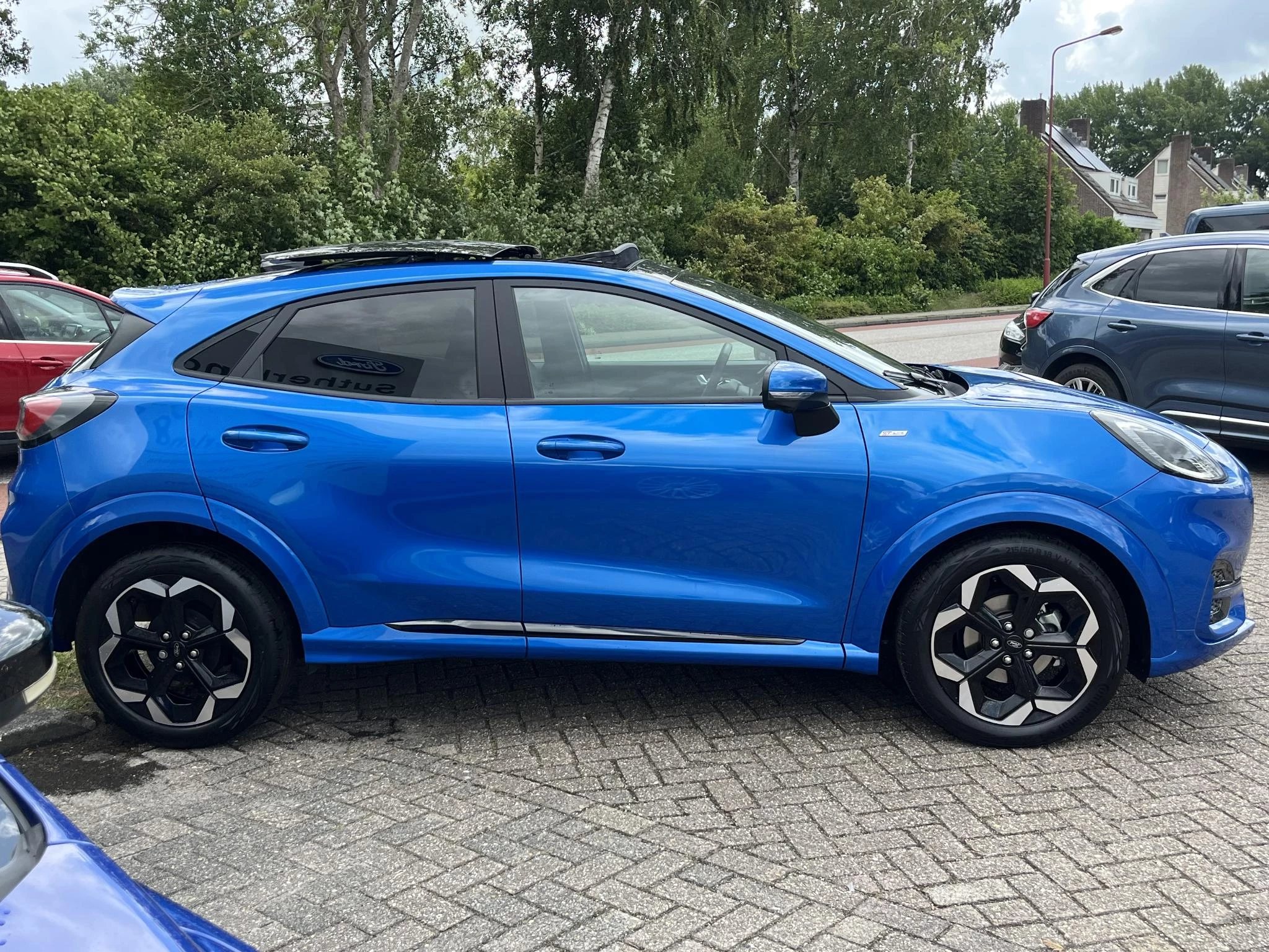 Hoofdafbeelding Ford Puma