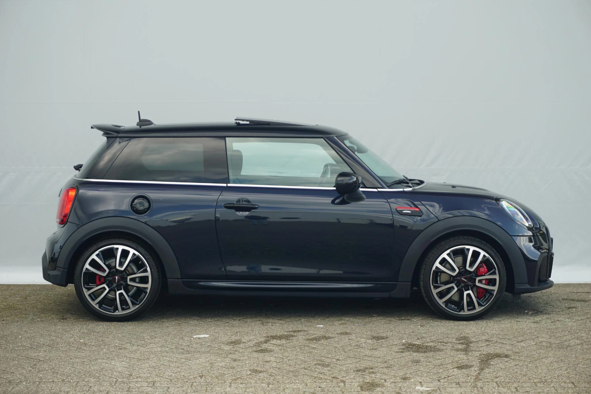 Hoofdafbeelding MINI 3-deurs