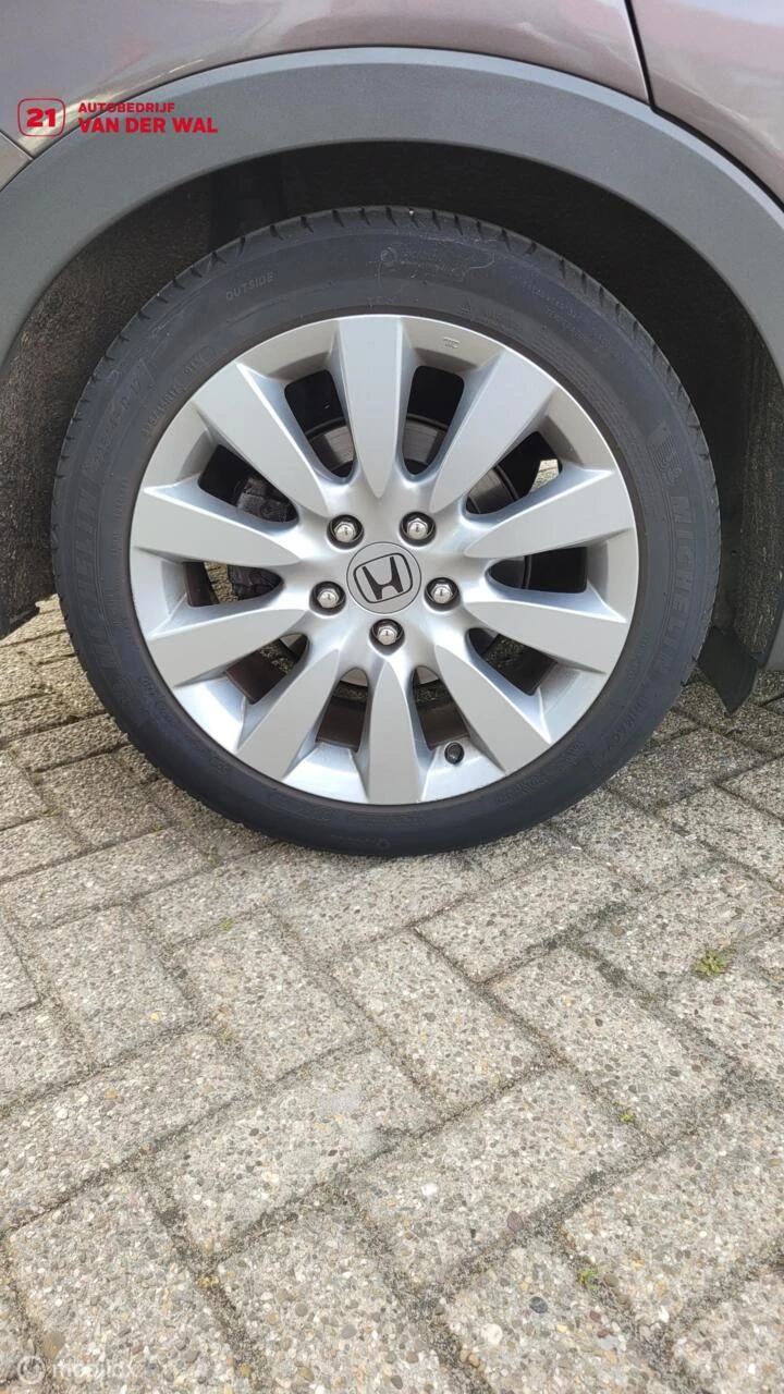 Hoofdafbeelding Honda Civic