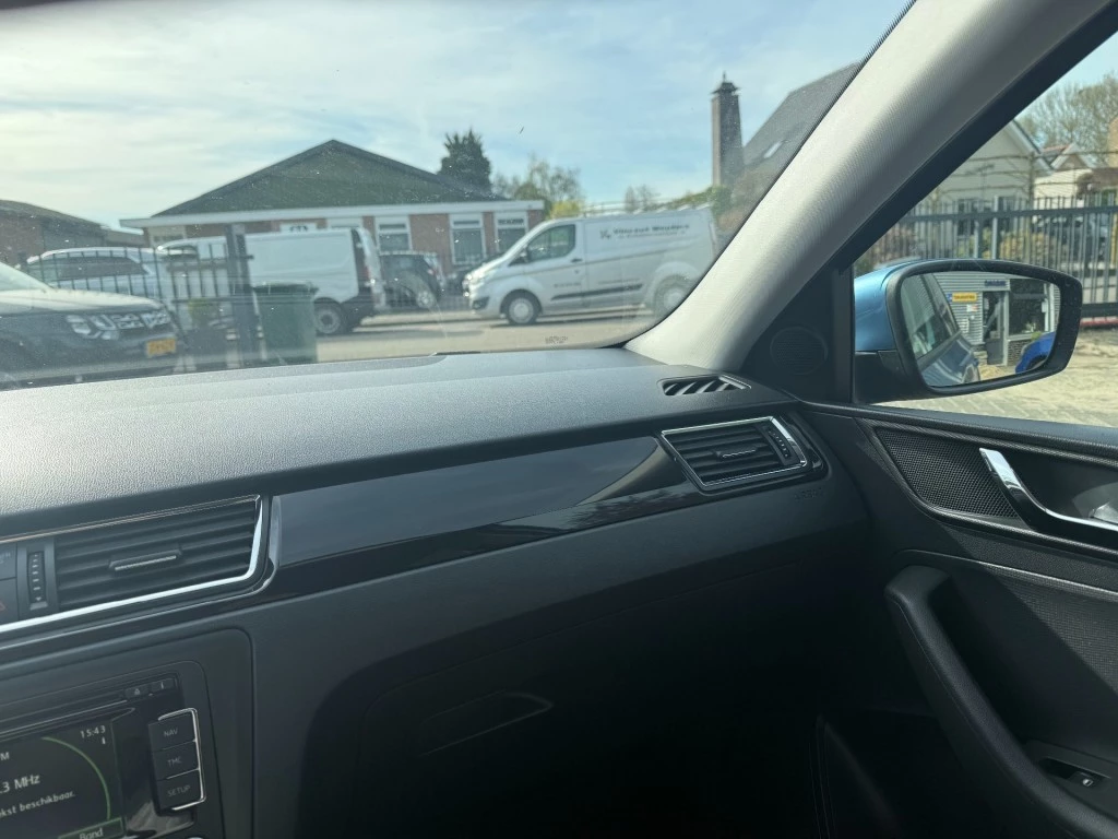 Hoofdafbeelding Škoda Rapid