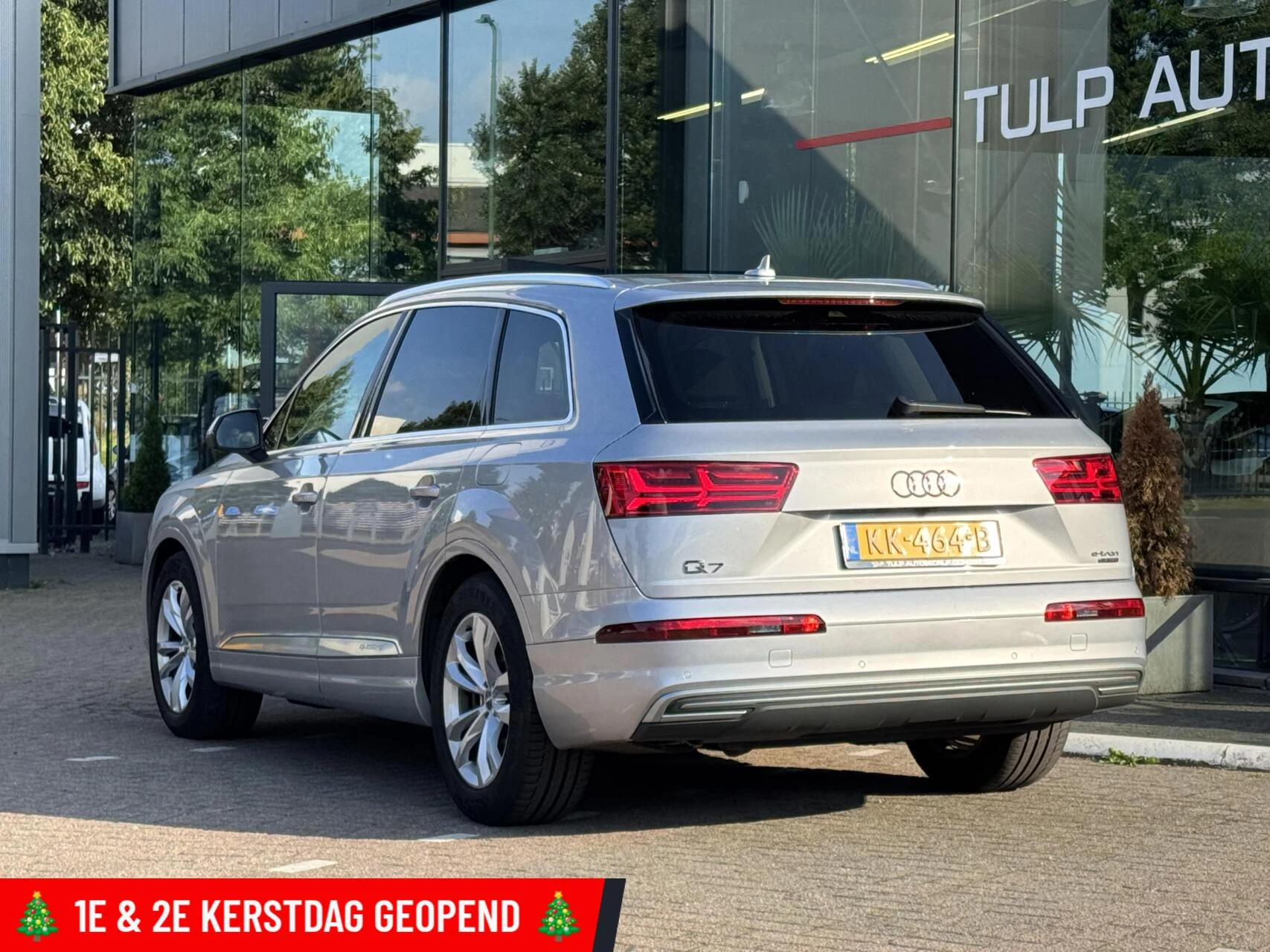 Hoofdafbeelding Audi Q7