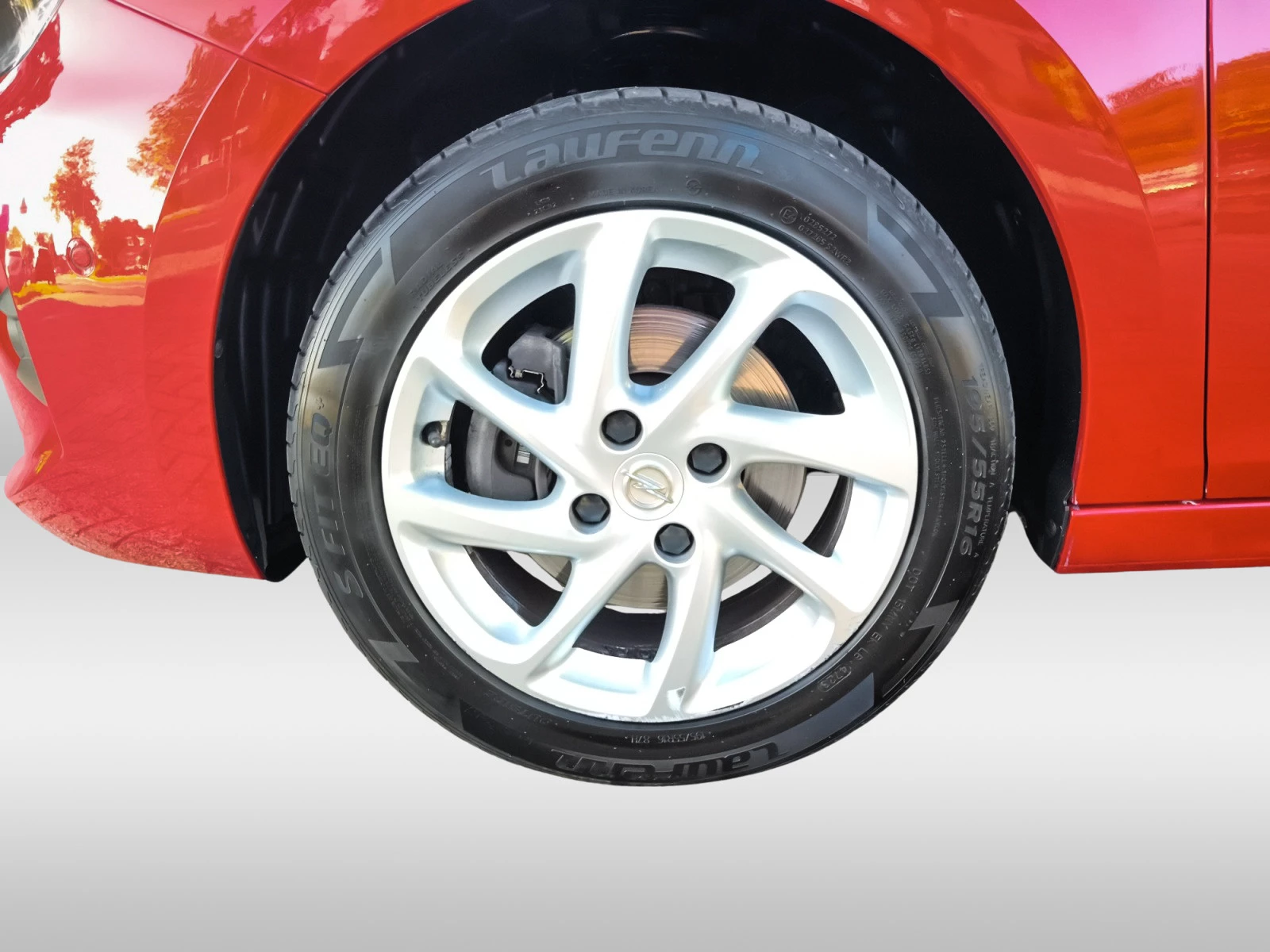 Hoofdafbeelding Opel Corsa