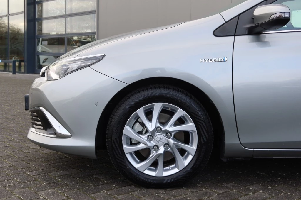 Hoofdafbeelding Toyota Auris