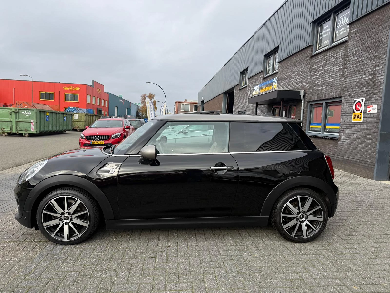 Hoofdafbeelding MINI Cooper