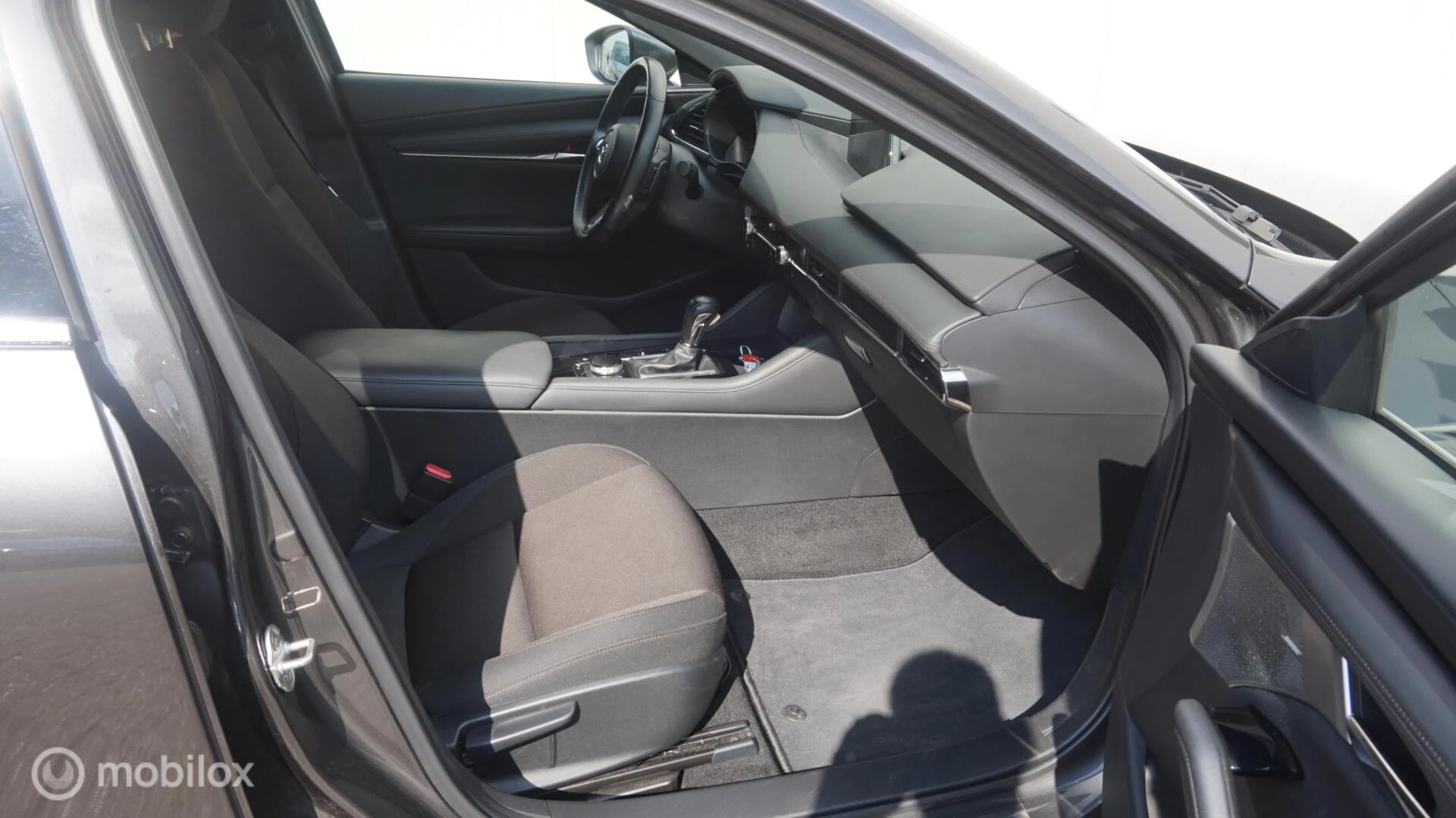 Hoofdafbeelding Mazda 3