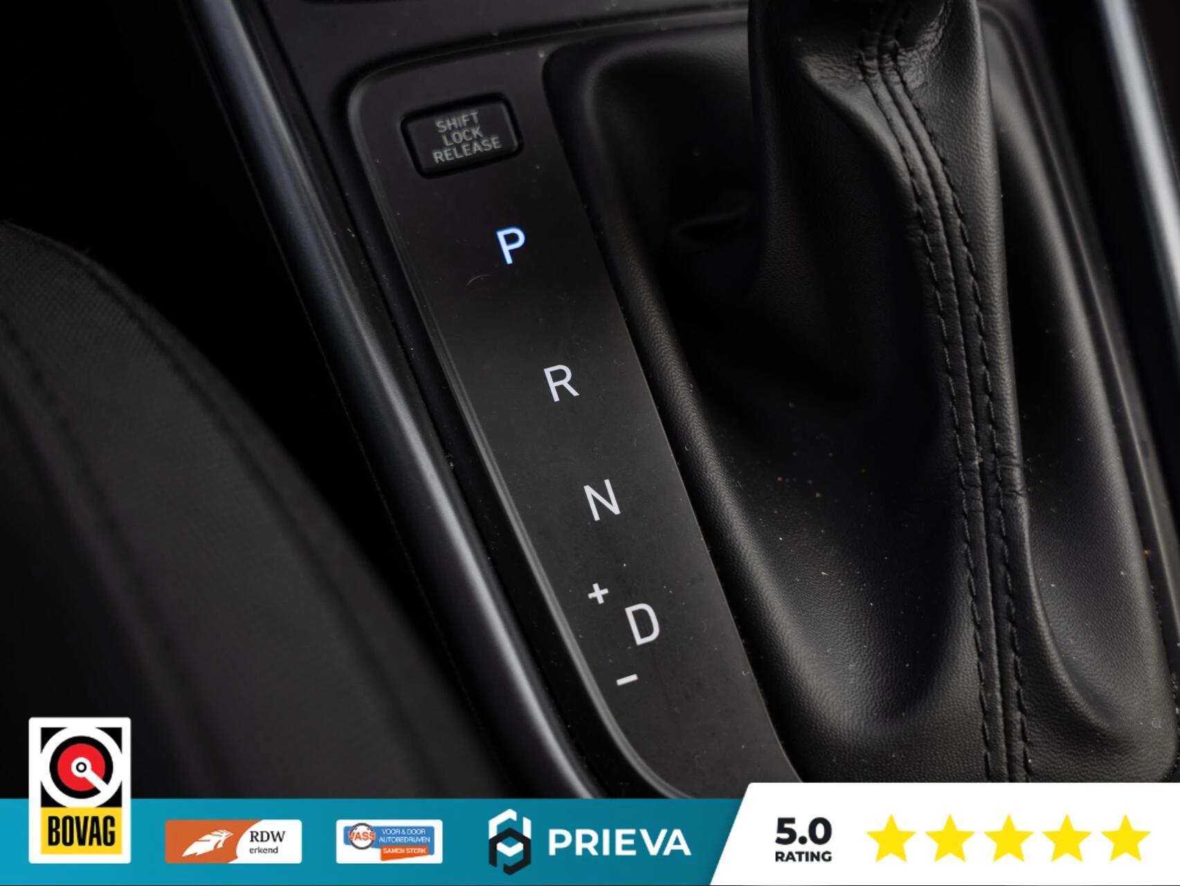 Hoofdafbeelding Hyundai i20