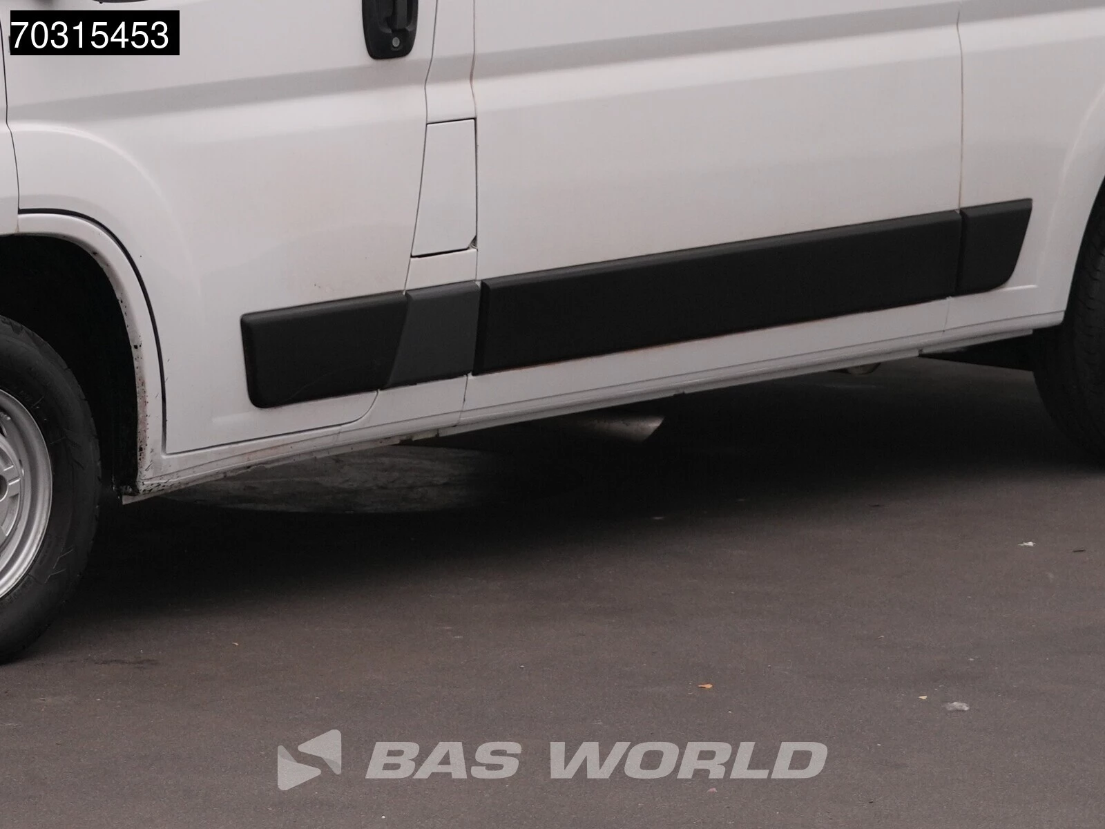 Hoofdafbeelding Peugeot Boxer