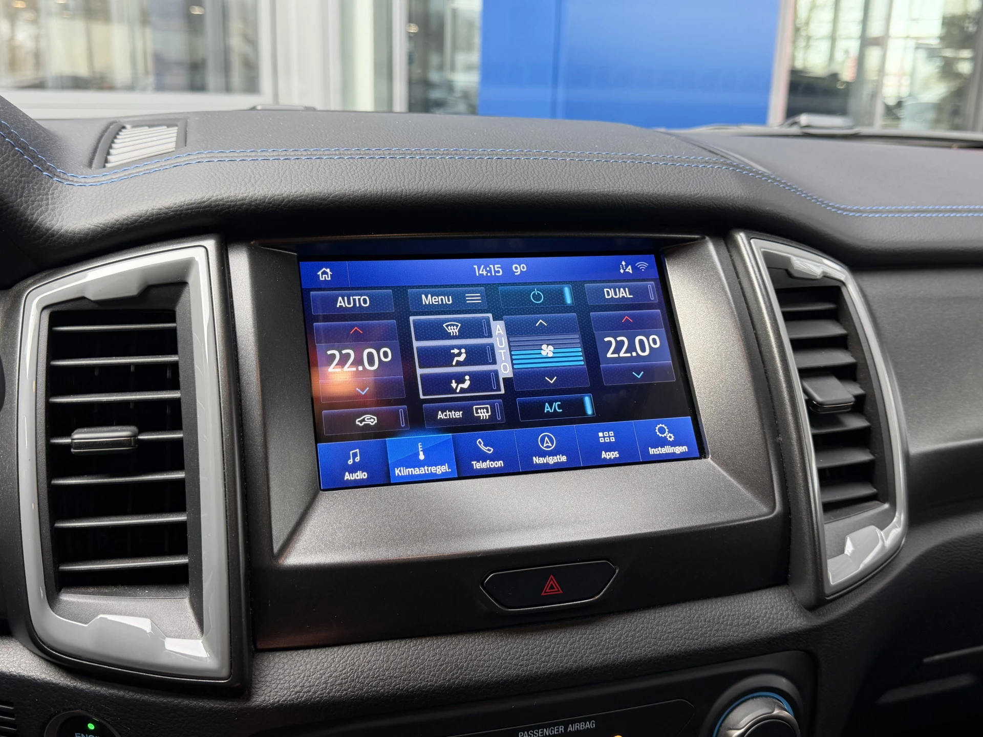 Hoofdafbeelding Ford Ranger