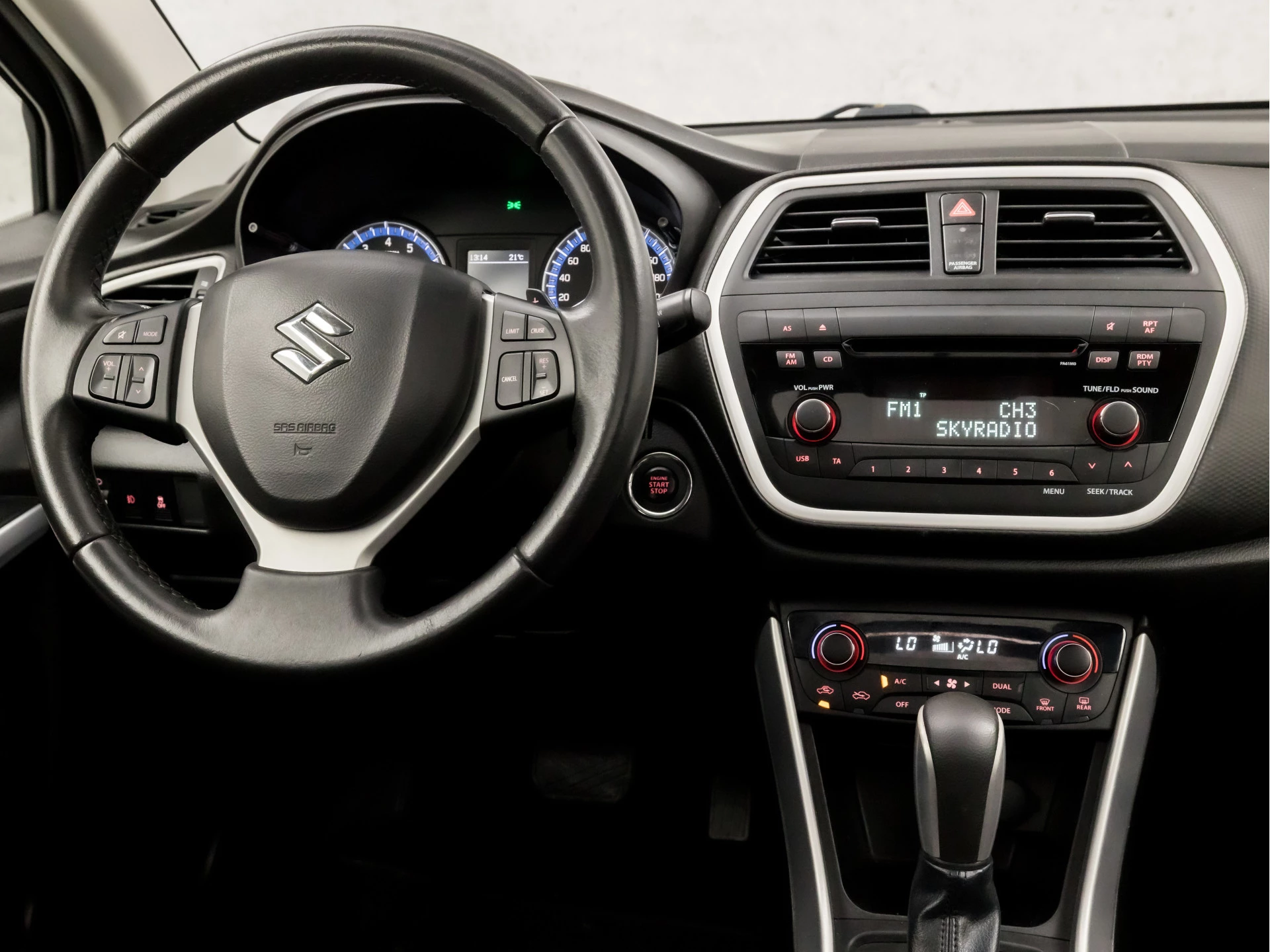Hoofdafbeelding Suzuki S-Cross