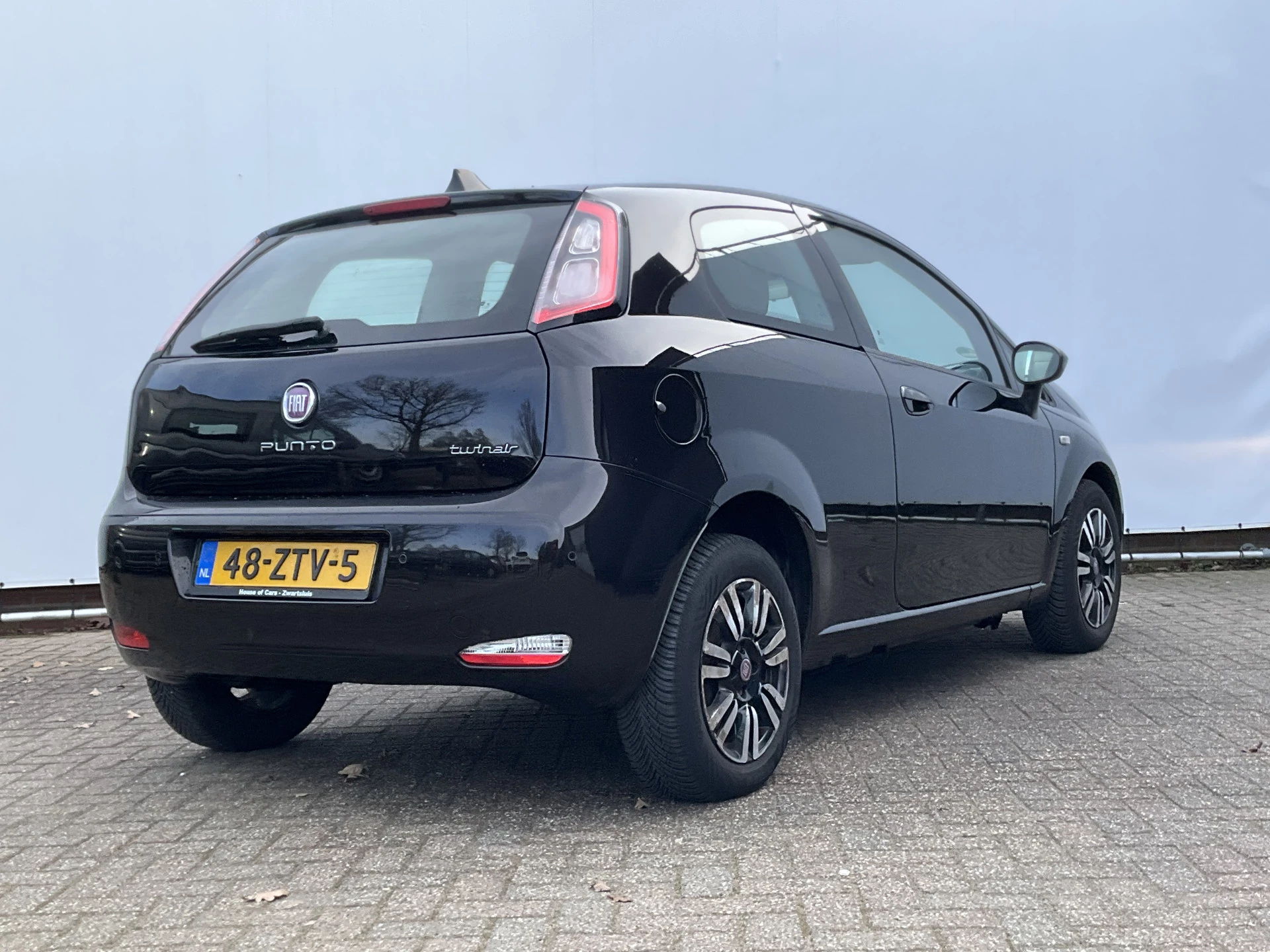 Hoofdafbeelding Fiat Punto