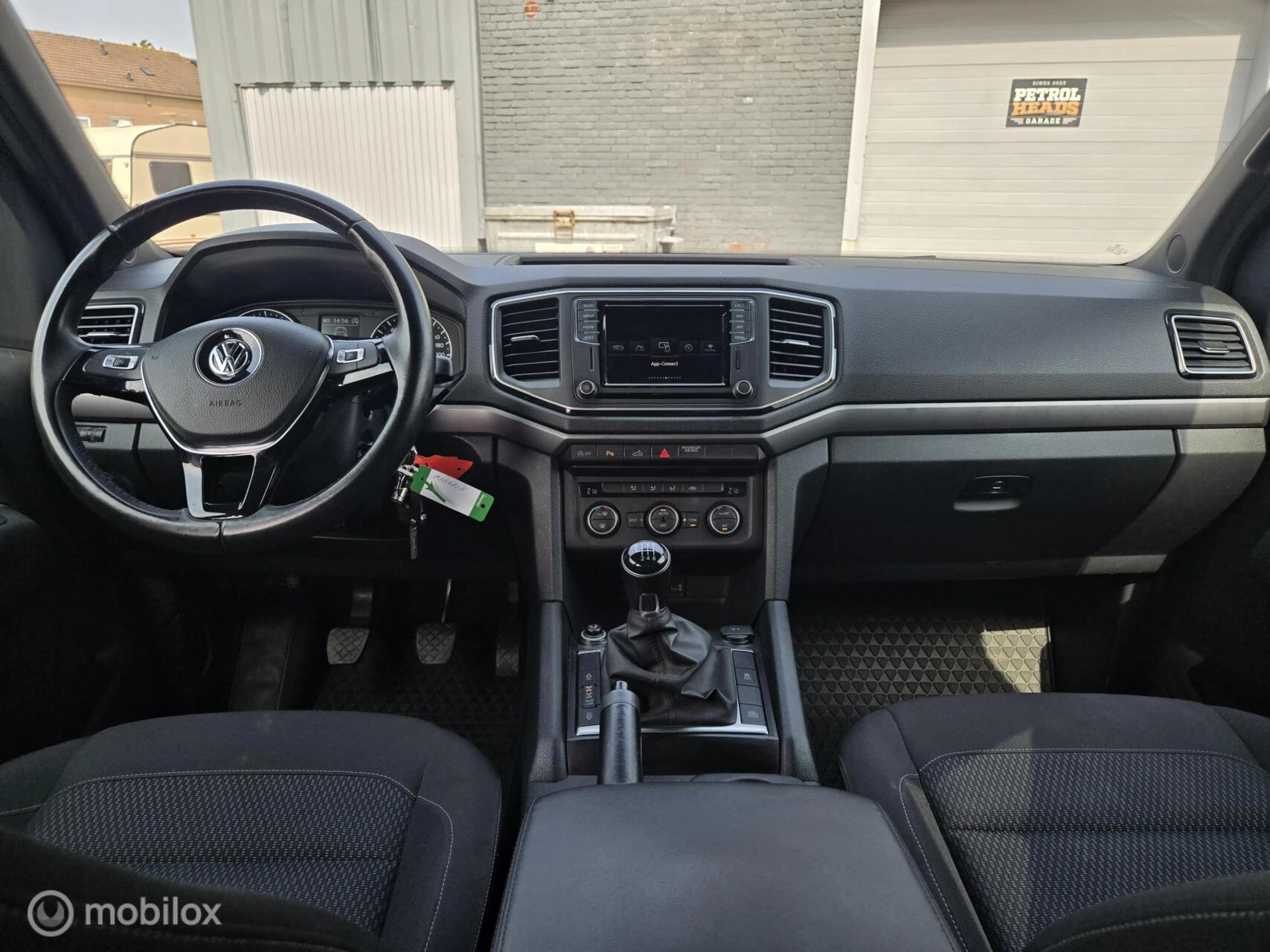 Hoofdafbeelding Volkswagen Amarok