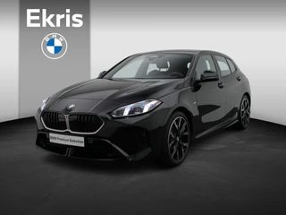 BMW 1 Serie 120 M Sportpakket | Innovation Pack | M Adaptief Onderstel | Comfort Access | Elektrisch Verstelbare Sportstoelen | Head-Up Display | 19''