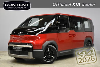 Kia Pv5 Passenger 71,2 kWh Plus NIEUW 