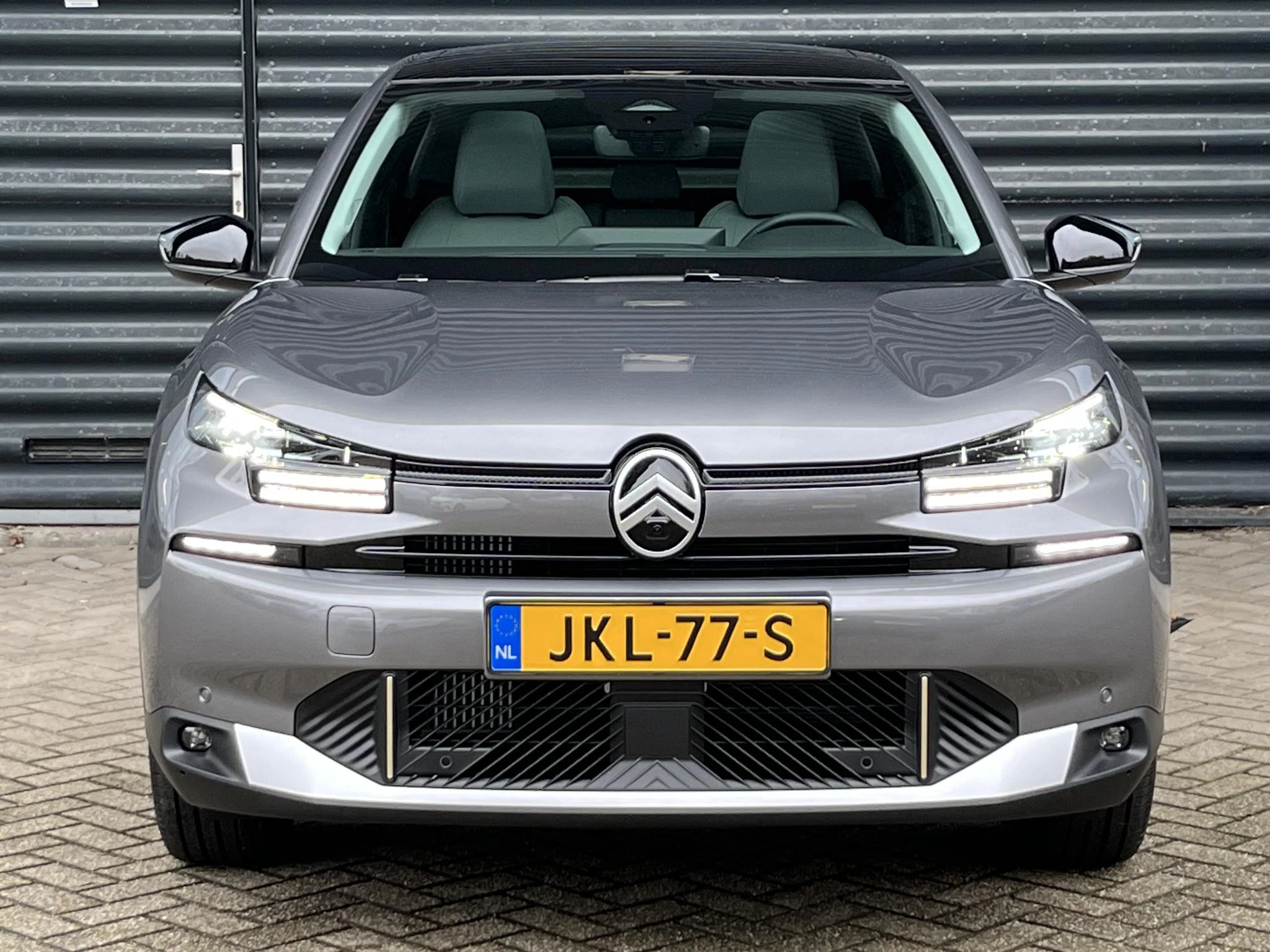 Hoofdafbeelding Citroën C4