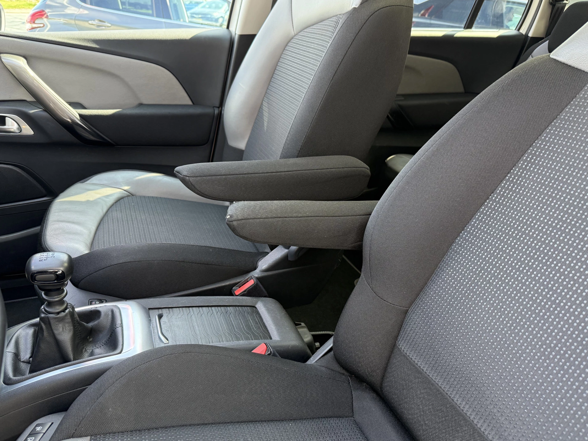 Hoofdafbeelding Citroën Grand C4 Spacetourer