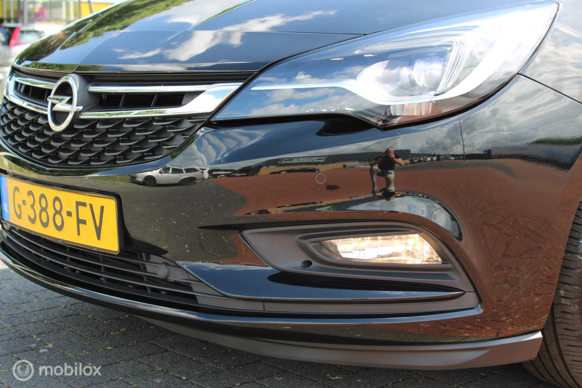 Hoofdafbeelding Opel Astra