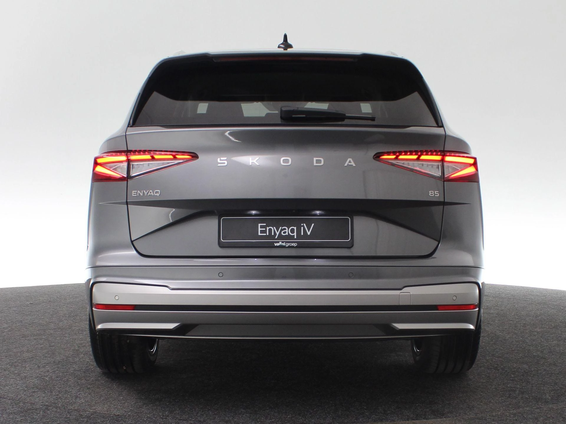 Hoofdafbeelding Škoda Enyaq iV