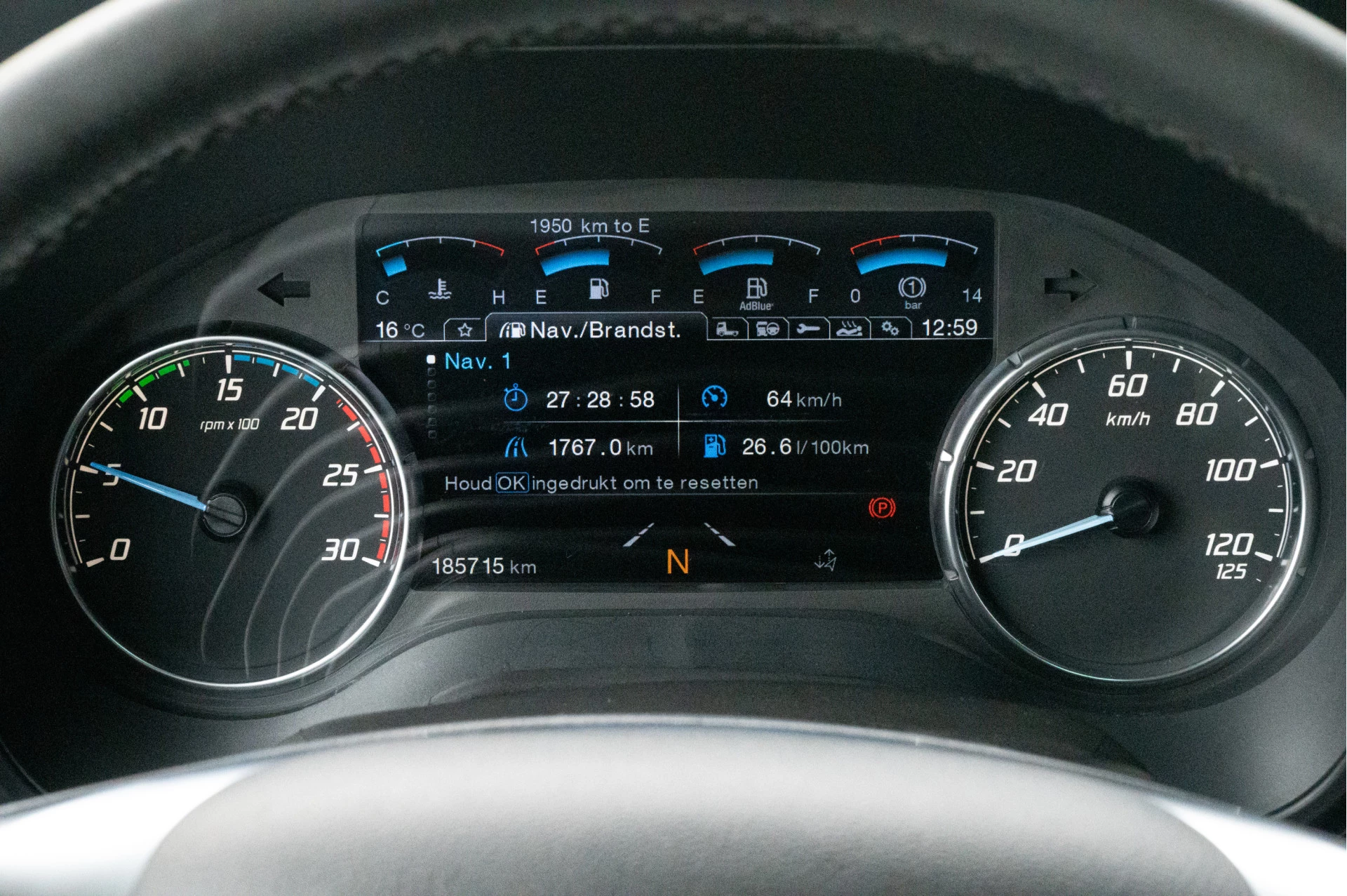 Hoofdafbeelding Ford F-450