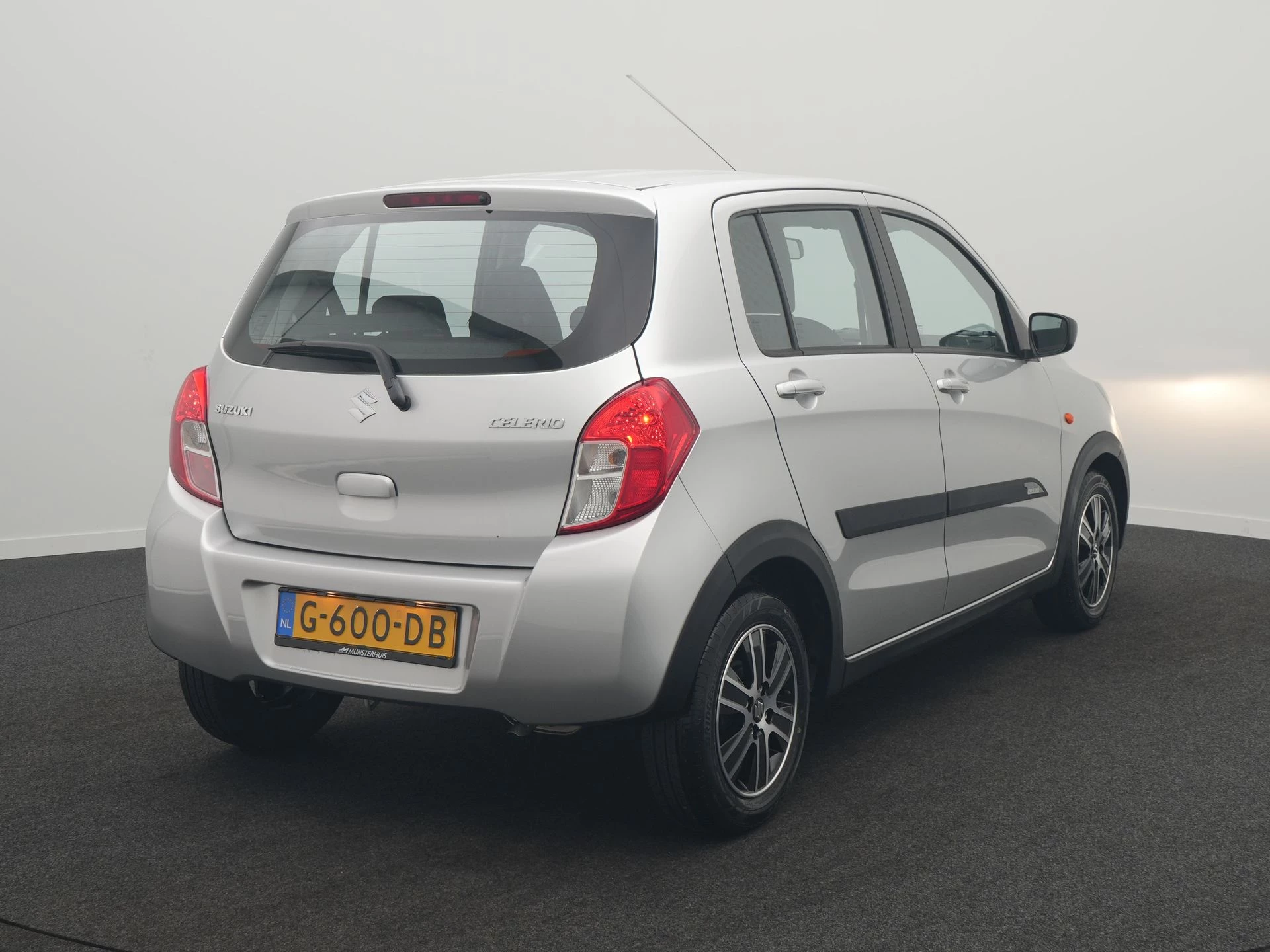 Hoofdafbeelding Suzuki Celerio