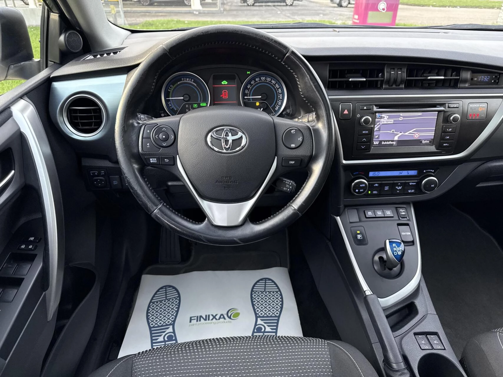 Hoofdafbeelding Toyota Auris