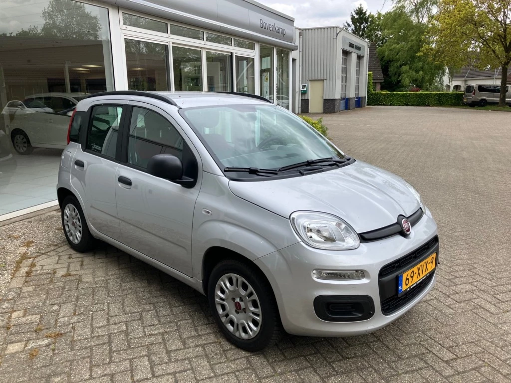 Hoofdafbeelding Fiat Panda