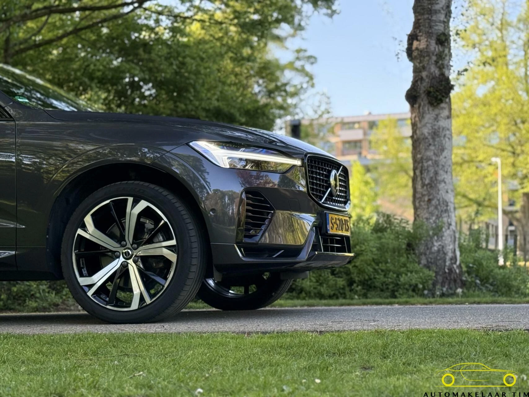 Hoofdafbeelding Volvo XC60